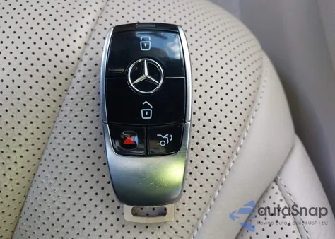 2020 Mercedes-Benz S 450 4Matic from USA, damaged, VIN WDDUG6EB0LA524991